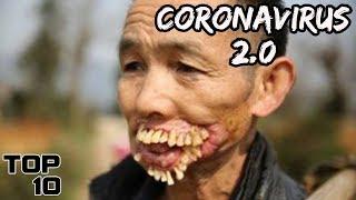 Top 10 Scary Diseases That Could Wipe Out Humanity - Part 2