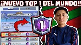 ¡¡ANABAN SORPRENDE Y VUELVE A QUEDAR TOP 1 DEL MUNDO EN LADDER!! - [CLASHTV]