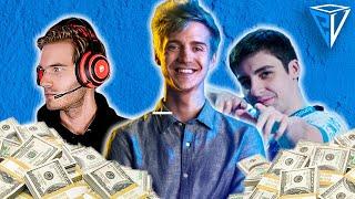 TOP 10 Highest Paid Gamers of 2019 (over $120 Million)