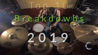 Top 10 Breakdowns of 2019