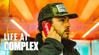 Who is the "SUPREME GUY" Eric Whiteback? | #LIFEATCOMPLEX