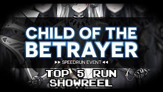 Girls' Frontline | Child of the Betrayer Speedrun - Top 5 Showreel