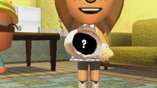 beef boss and abby had another baby on tomodachi life