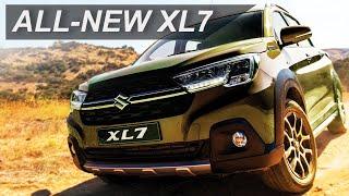 ALL NEW SUZUKI XL7 NEXT GENERATION - TOP OF THE LINE IN THE MARKET