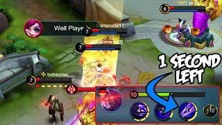 Mobile Legends WTF | Funny Moments 114