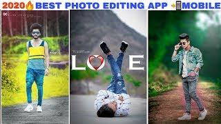 Professional Photo Editing App For Android 2020 | photo banane wala app | PicsArt CB-EDIT