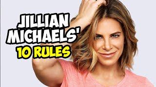 Jillian Michaels' Top 10 Health Tips