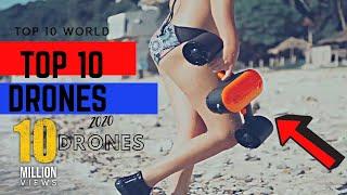 Top 10 Drones 2020| Drones With Camera | Best For Money |#Camera_drones #drones #newtechnology