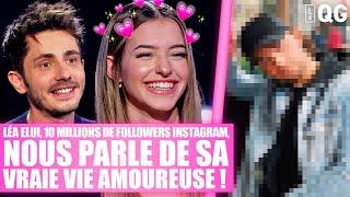 LÉA ELUI, 10 MILLIONS DE FOLLOWERS INSTAGRAM, NOUS PARLE DE SA VRAIE VIE AMOUREUSE !