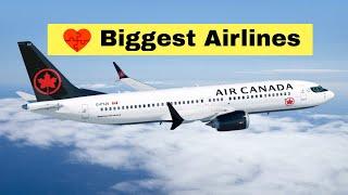 Top 10 Airline Companies in the World || 2020