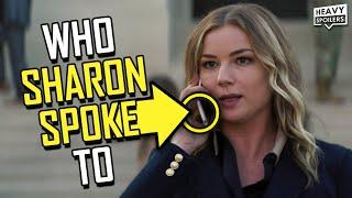 Falcon And The Winter Soldier Episode 6 Ending Explained: Who Sharon Was Talking To | Power Broker