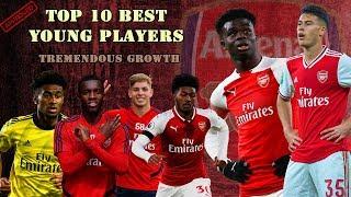 Top 10 Best Young players At Arsenal Academy 2020 (HD)