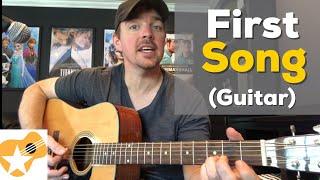 Perfect First Country Song to Learn on Guitar