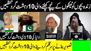 Top 10 Militant Groups In The World 2021  || Ali Hassan