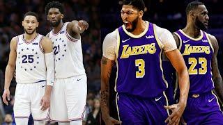 RANKING the TOP 10 DUOS in the NBA!