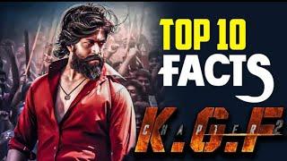 KGF Movie Facts, Top 10 Facts About KGF Movie ,KGF Chapter 2 Release Date, KFG Full Movie Facts