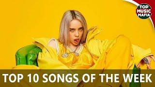 Top 10 Songs Of The Week - March 28, 2020 (Billboard Hot 100)