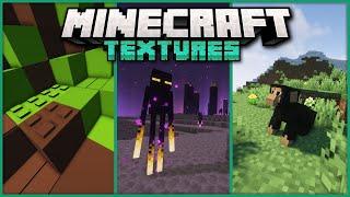 Top 20 Minecraft Texture & Resource Packs of the Month | 1.18.1