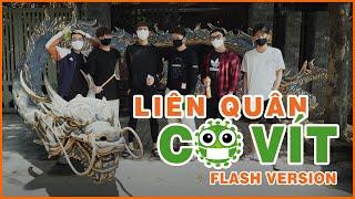 BÀI HÁT LIÊN QUÂN VERSION CÔ VÍT | TEAM FLASH COVER