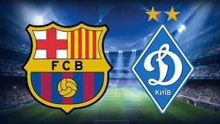 Barcelona vs Dynamo Kyiv, Champions League, Group Stage 2020/21 - MATCH PREVIEW