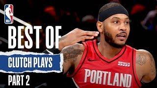 Best Of Clutch Plays | Part 2 | 2019-20 NBA Season