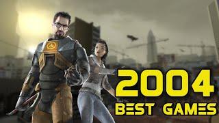 Best Games of the Year 2004