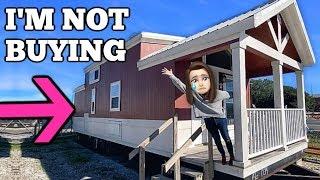 5 Reasons NOT To Buy a Tiny Manufactured Home