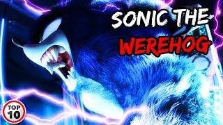 Top 10 Sonic Game Mechanics We Want In The Movie