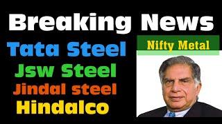 Top metal stocks | best steel company stocks to buy |steel sector analysis @Stock Market Investor