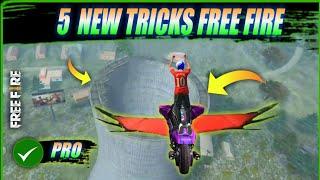 Top 5 New Tricks In Free Fire - para SAMSUNG,A3,A5,A6,A7,J2,J5,S5,S6,S7,S9,A10,A20,A30,A50 //FREEFIR