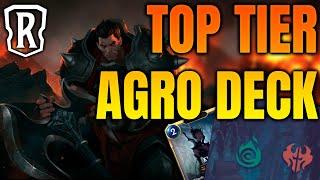 ¡Deck top tier para ladder! Noxus/Isla de las sombras I Runaterra en Español