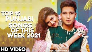 TOP 15 PUNJABI SONGS OF THIS WEEK 2021 | 13 OCTOBER 2021 | LATEST PUNJABI SONGS 2021 | T HITS