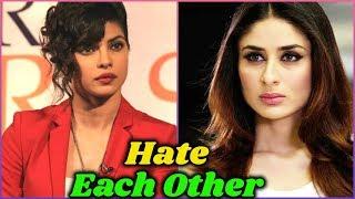 10 Bollywood Actresses Who Are Enemies For Ever