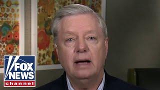 Graham has a question for mainstream media if Trump gets reelected