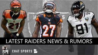 Raiders News & Rumors: Darqueze Dennard & Dre Kirkpatrick Interest? Favorites For Yannick Ngakoue?