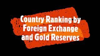 TOP 10/Country Ranking by Foreign Exchange and Gold Reserves.(In million $)