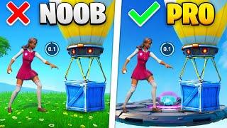 15 Mistakes ONLY Fortnite NOOBS MAKE!