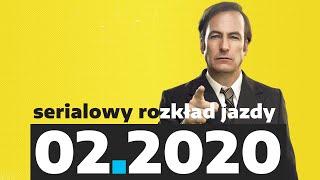 10 premier i powrotów lutego 2020. Serialowy rozkład jazdy | BEZ SPOILERÓW