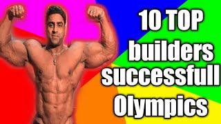 Top 10 legendary body builder##शीर्ष 10 बॉडी बिल्डर भारत में