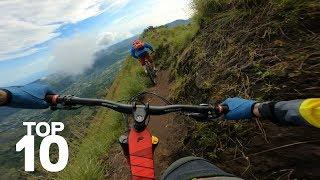 GoPro: Top 10 MTB