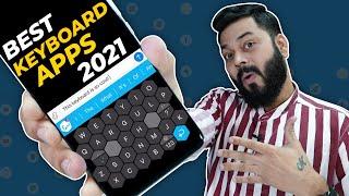 Top 5 Best Keyboard Apps You Must Try ⚡ June 2021