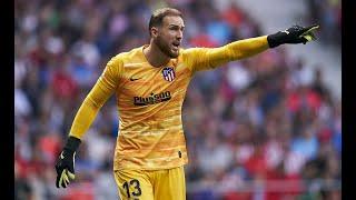 Jan Oblak top 10 crazy saves ever that shocked the world (4K)