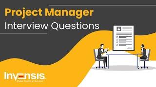 Top 50 Project Manager Interview Questions and Answers | Project Management Interview Questions