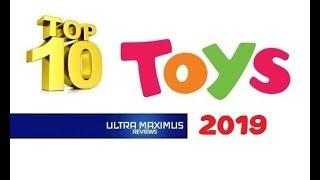 Top 10 Toys 2019