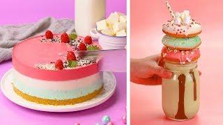 Top 10 Beautifully Easy Cake Decorating Ideas | Awesome Cake Decorating Recipe | So Yummy Cake