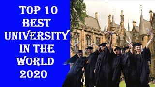 Top 10 Best Universities in the World 2020 | Top University in the world | Top Videos