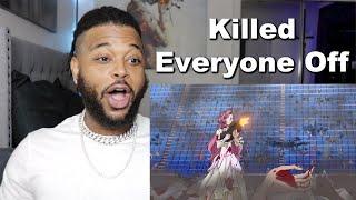 Top 10 Massacres in Anime | Reaction