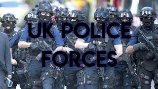 British Police Special Forces 