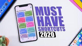 TOP 15 Must Have iOS 13 Shortcuts - 2020 !