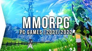 30 New Upcoming PC MMORPG Games in 2021 & 2022! ► The Ultimate List of Online, Multiplayer, MMO